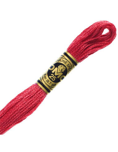 DMC Mouliné borduurgaren