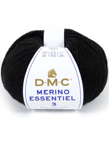 Essentiële Merino wol 3 DMC