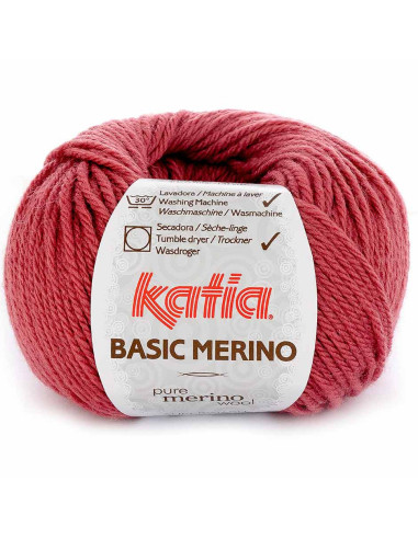 Katia Basic Merino wol