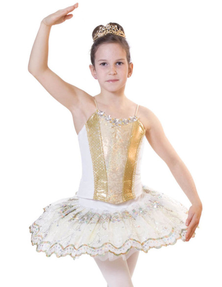 Patroon voor danspak en tutu - Jalie 2915