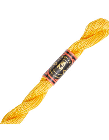 DMC perlé katoen garen 8