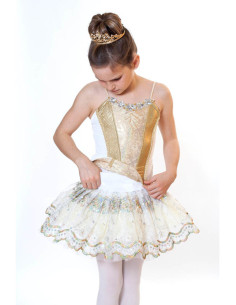 Patroon voor danspak en tutu - Jalie 2915 2