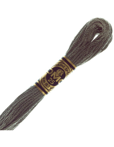 DMC Mouliné borduurgaren