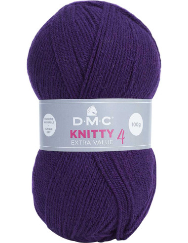 Breigaren Knitty 4 DMC