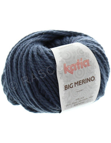 Katia Big Merino wol