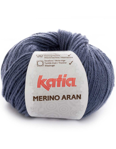 Katia Merino Aran wol