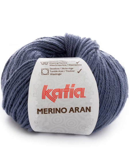 Katia Merino Aran wol