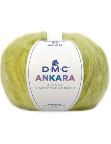 Ankara DMC-wol