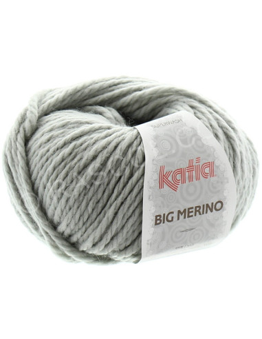 Katia Big Merino wol