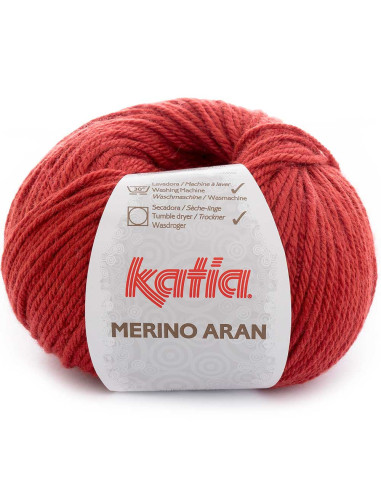 Katia Merino Aran wol