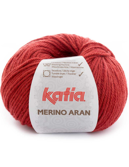 Katia Merino Aran wol