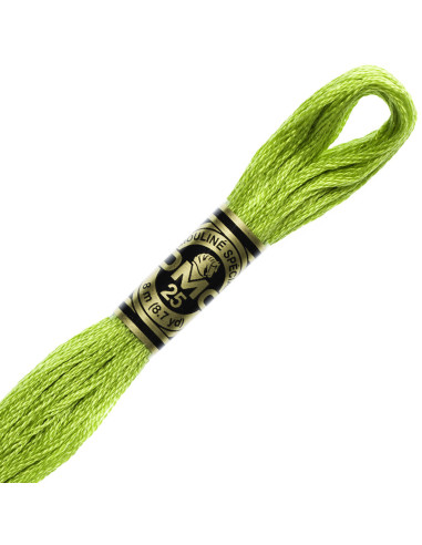 DMC Mouliné borduurgaren