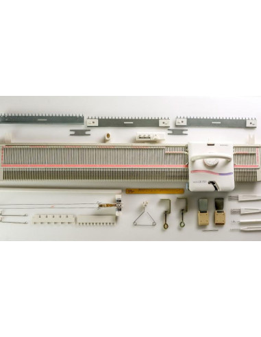 Silver Reed LK150 breimachine