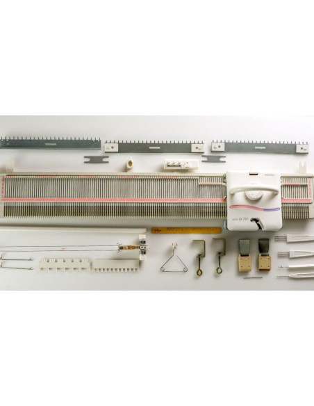 Silver Reed LK150 breimachine