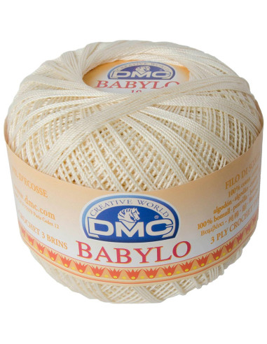 DMC Babylo Maxi haakgaren 100 g