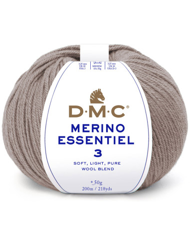 Essentiële Merino wol 3 DMC