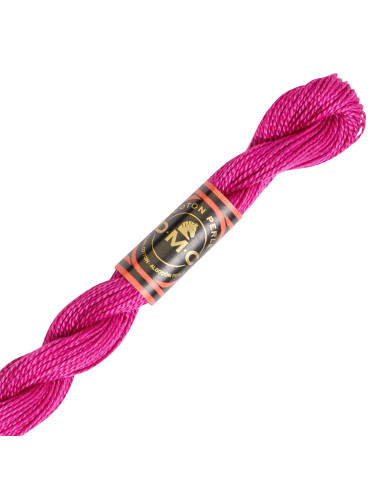 DMC perlé katoen garen 8