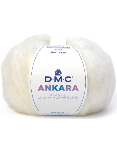 Ankara DMC-wol