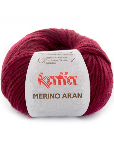Katia Merino Aran wol