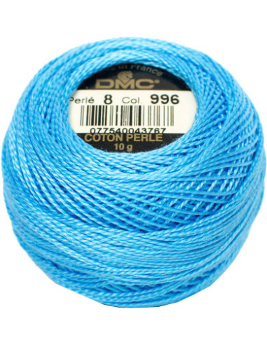 DMC perlé katoen bol nr. 8