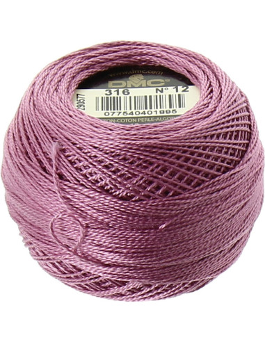 DMC perlé katoen bolletje nr. 12