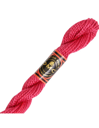 DMC perlé katoen garen 3