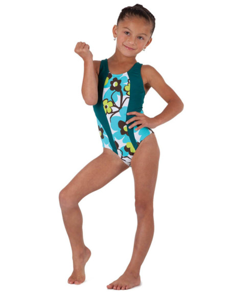 Racerback badpak patroon - Jalie 3134