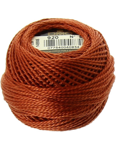 DMC perlé katoen bol nr. 5