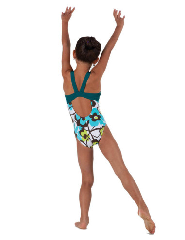 Racerback badpak patroon - Jalie 3134
