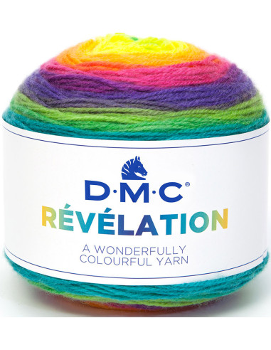 DMC Laine Openbaring