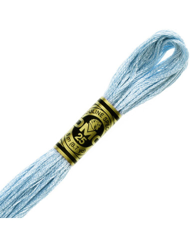 DMC Mouliné borduurgaren