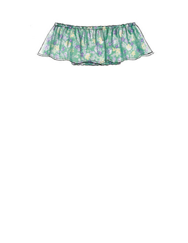 Patron de Haut et pantalon - McCall's 7757