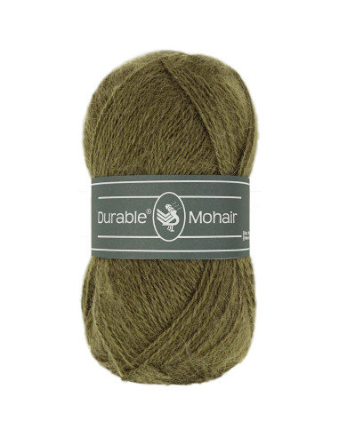Duurzame Mohair Wol