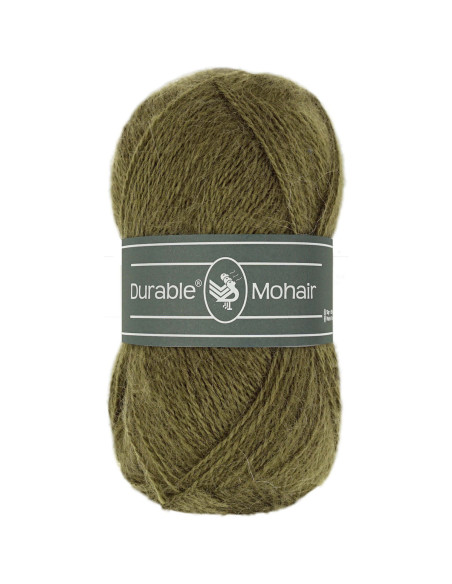 Duurzame Mohair Wol
