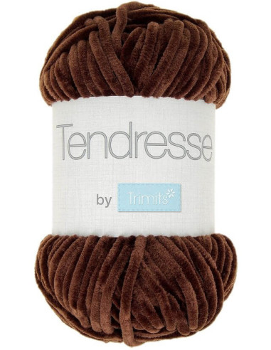 Chenille draad Tederheid
