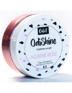 Odishine glittergel 70 ml 2