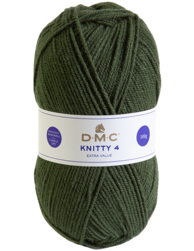 Breigaren Knitty 4 DMC