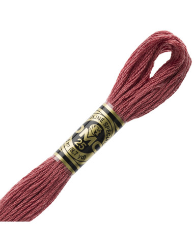 DMC Mouliné borduurgaren