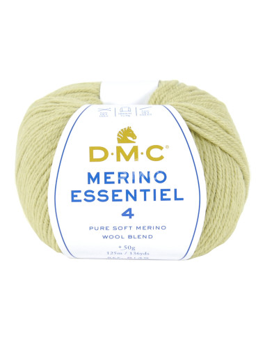 Essentiële Merino wol 4 DMC