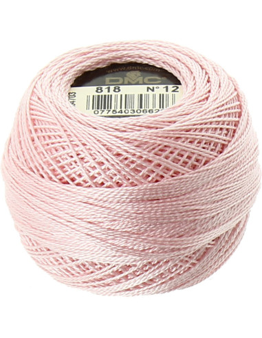 DMC perlé katoen bolletje nr. 12