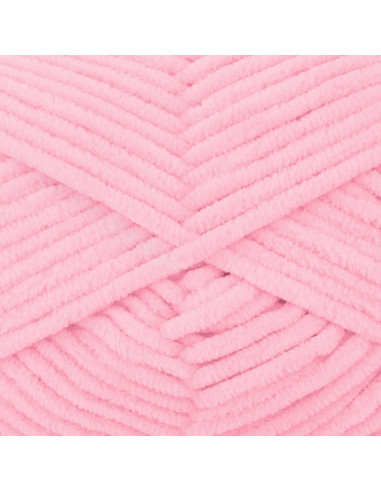 Fil chenille Funny Mini Gründl