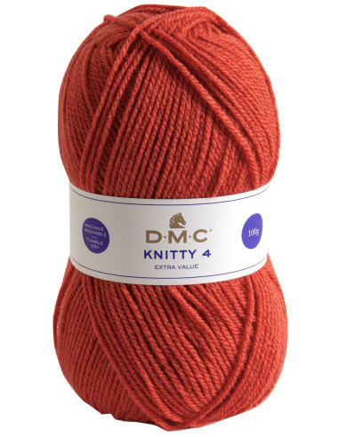 Breigaren Knitty 4 DMC