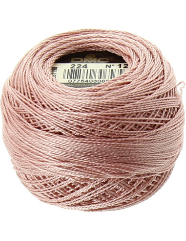 DMC perlé katoen bolletje nr. 12