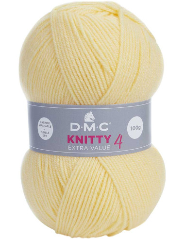 Breigaren Knitty 4 DMC