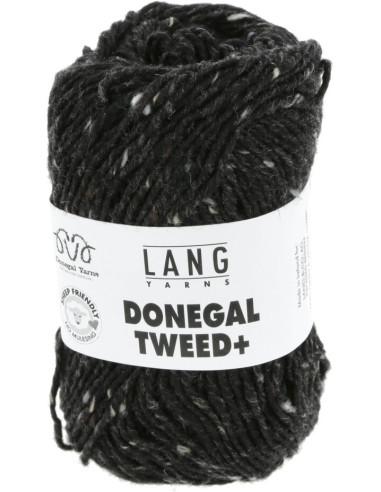 Donegal Tweed Wol+ Lang Yarns