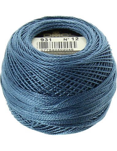 DMC perlé katoen bolletje nr. 12
