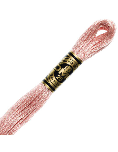 DMC Mouliné borduurgaren