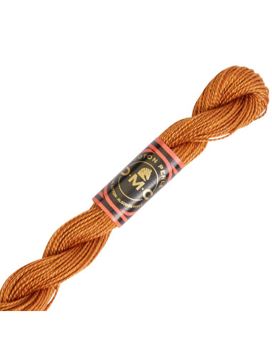 DMC perlé katoen garen 8