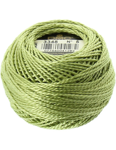 DMC perlé katoen bol nr. 5