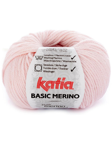 Katia Basic Merino wol